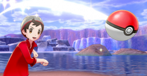 口袋妖怪剑盾/精灵宝可梦剑盾/Pokemon Sword Shield