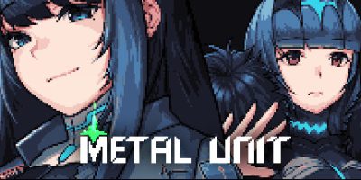 金属战士/Metal Unit