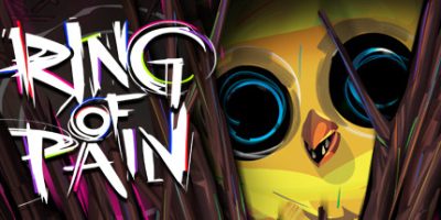 苦痛之环/痛苦之戒/Ring of Pain