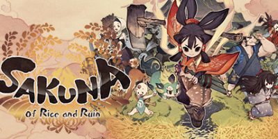 天穗之咲稻姬豪华版/Sakuna: Of Rice and Ruin – Digital Deluxe Edition