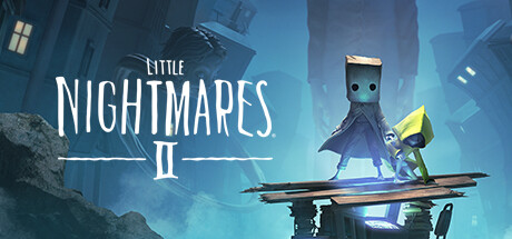小小噩梦2/小小梦魇2增强版/Little Nightmares 2 Enhanced Edition