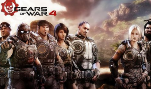 战争机器4/Gears of War 4
