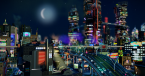 模拟城市5：未來之城/SimCity: Cities of Tomorrow