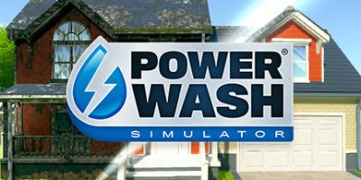 冲就完事模拟器/高压水枪模拟器/PowerWash Simulator