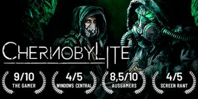 切尔诺贝利人/Chernobylite