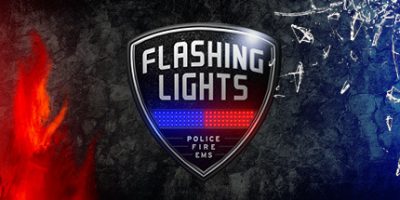 消防模拟/闪光灯