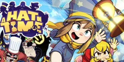 时光之帽/A Hat in Time