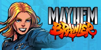 混乱斗士/Mayhem Brawler/单机.同屏多人