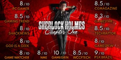 夏洛克福尔摩斯第一章