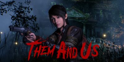 孤岛诡影/Them and Us