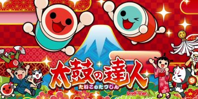 太鼓达人 鼓咚大师！/Taiko no Tatsujin: The Drum Master!