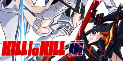 斩服少女：异布/KILL la KILL -IF