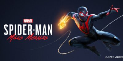 漫威蜘蛛侠：迈尔斯·莫拉莱斯/Marvel’s Spider-Man: Miles Morales
