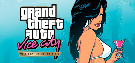 罪恶都市重制版/GTA Vice City – Definitive Edition