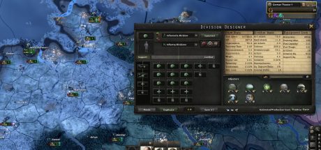 钢铁雄心4/Hearts of Iron IV