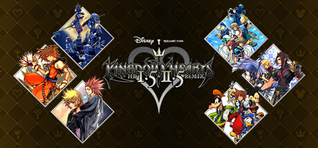 王国之心HD1.5+2.5ReMIX/KINGDOM HEARTS -HD 1.5+2.5 ReMIX
