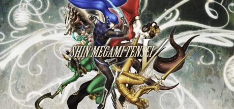 真女神转生5/Shin Megami Tensei V