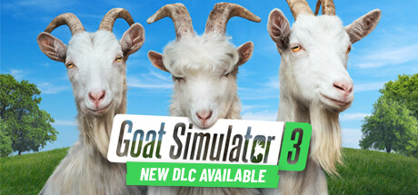 模拟山羊3/Goat Simulator 3