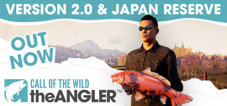 荒野的召唤：垂钓者/Call of the Wild: The Angler